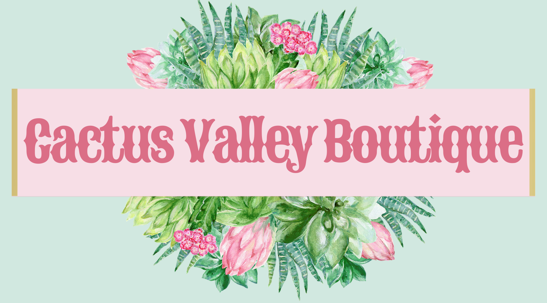 Cactus Valley Boutique Cactus Valley Boutique