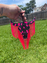 Load image into Gallery viewer, Bull Skull Freshie