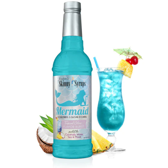 Mermaid Skinny Syrup