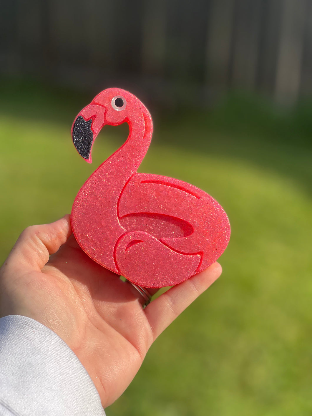 Flamingo Freshie