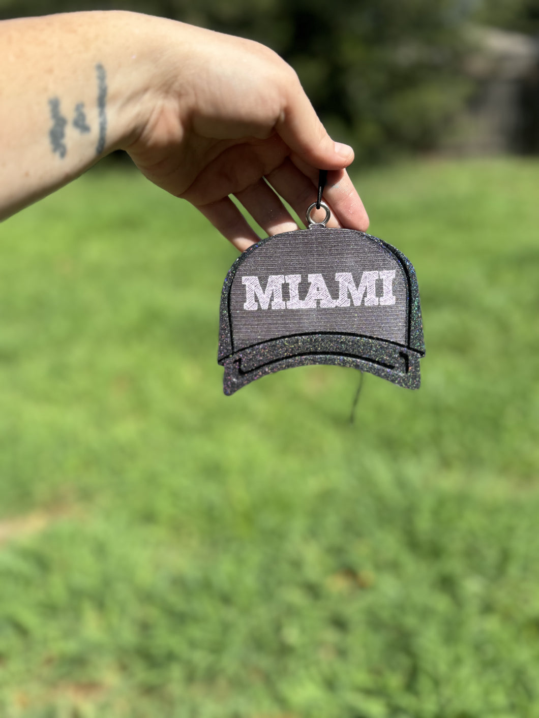 Trucker Hat Freshie