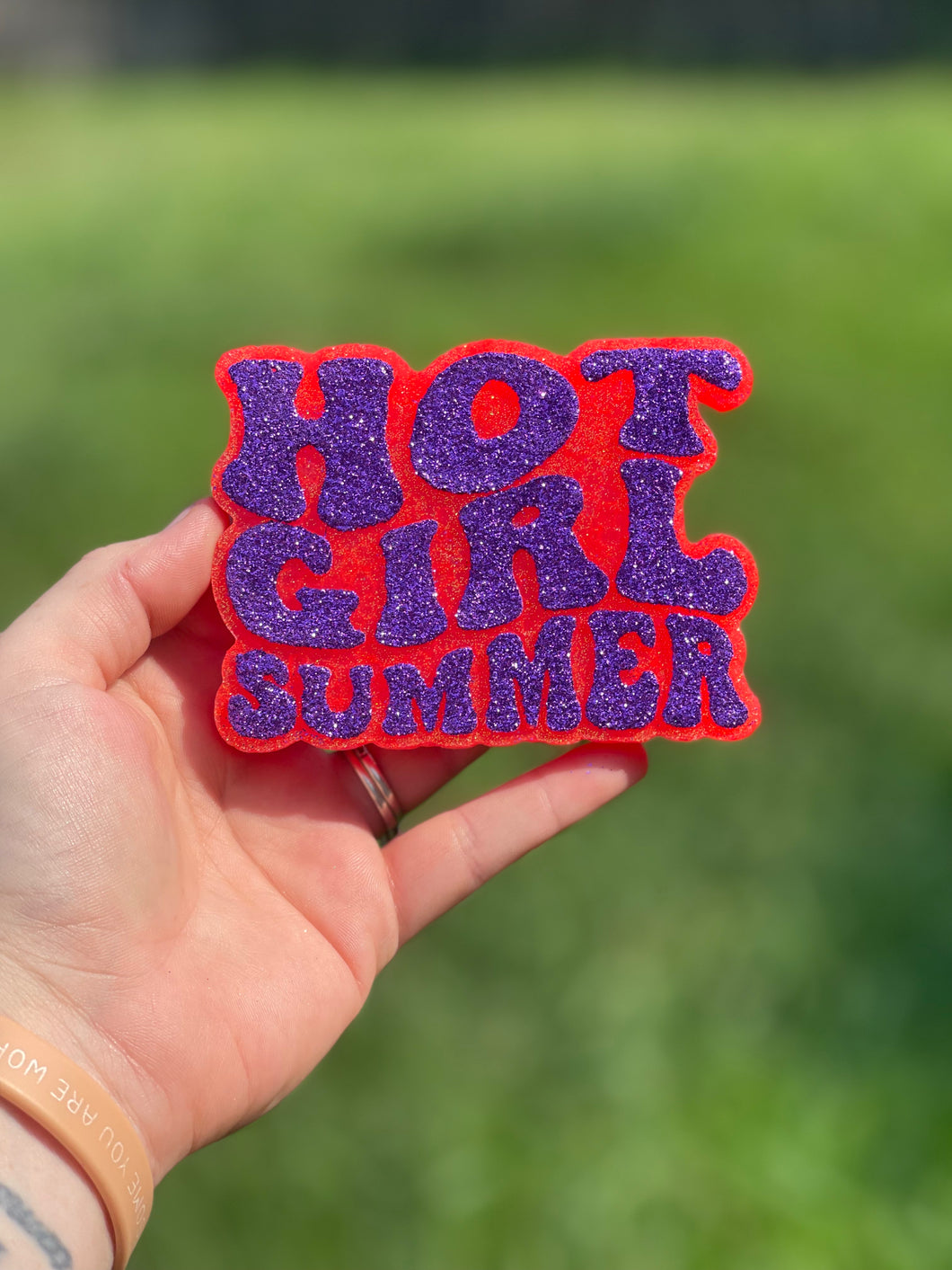 Hot Girl Summer Freshie
