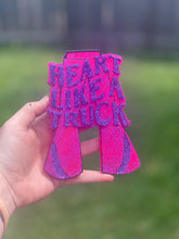 Load image into Gallery viewer, Heart Like a Truck Freshie
