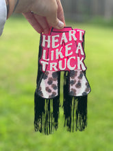 Load image into Gallery viewer, Heart Like a Truck Freshie
