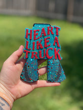 Load image into Gallery viewer, Heart Like a Truck Freshie
