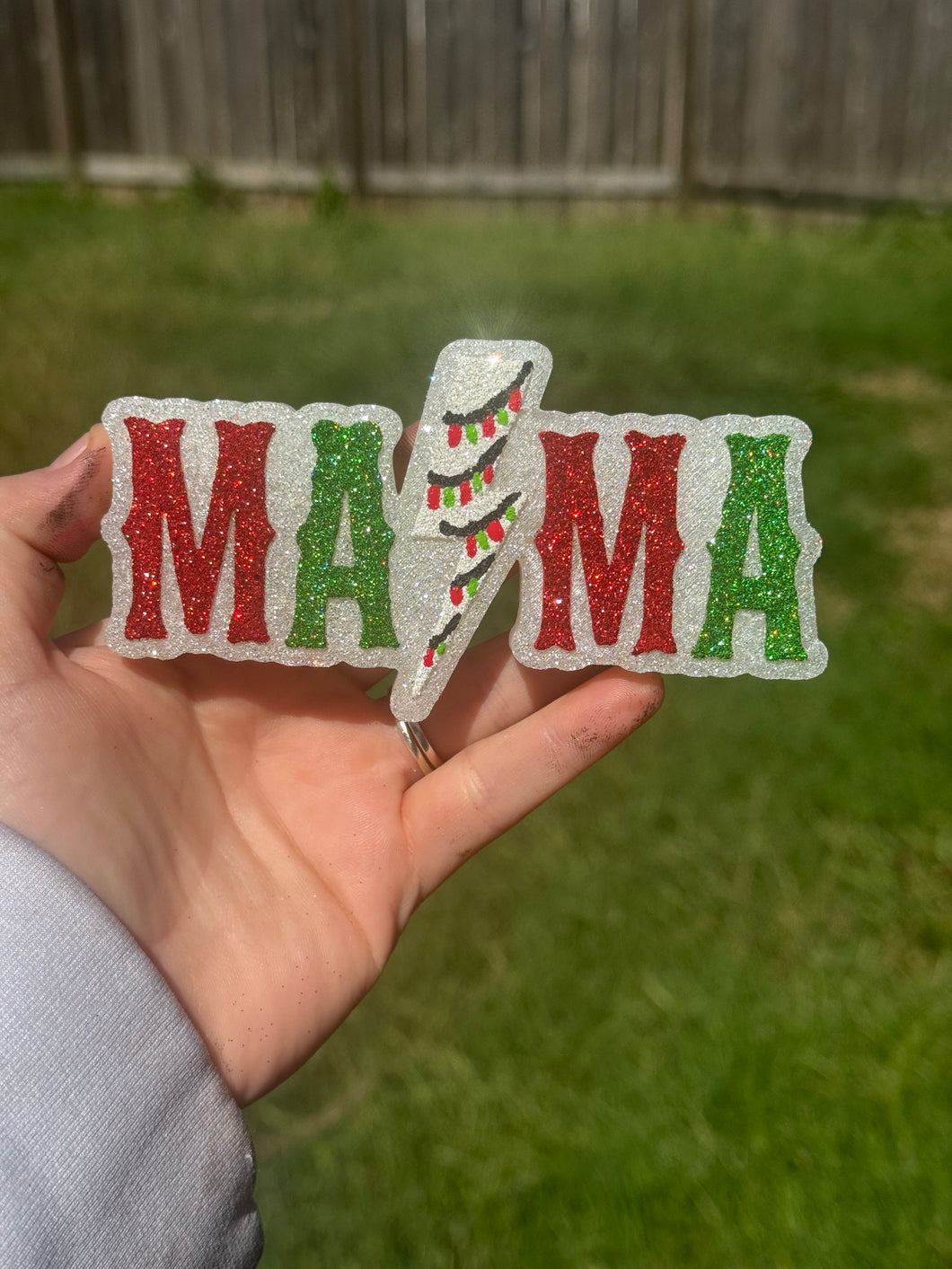 Merry MAMA Freshie