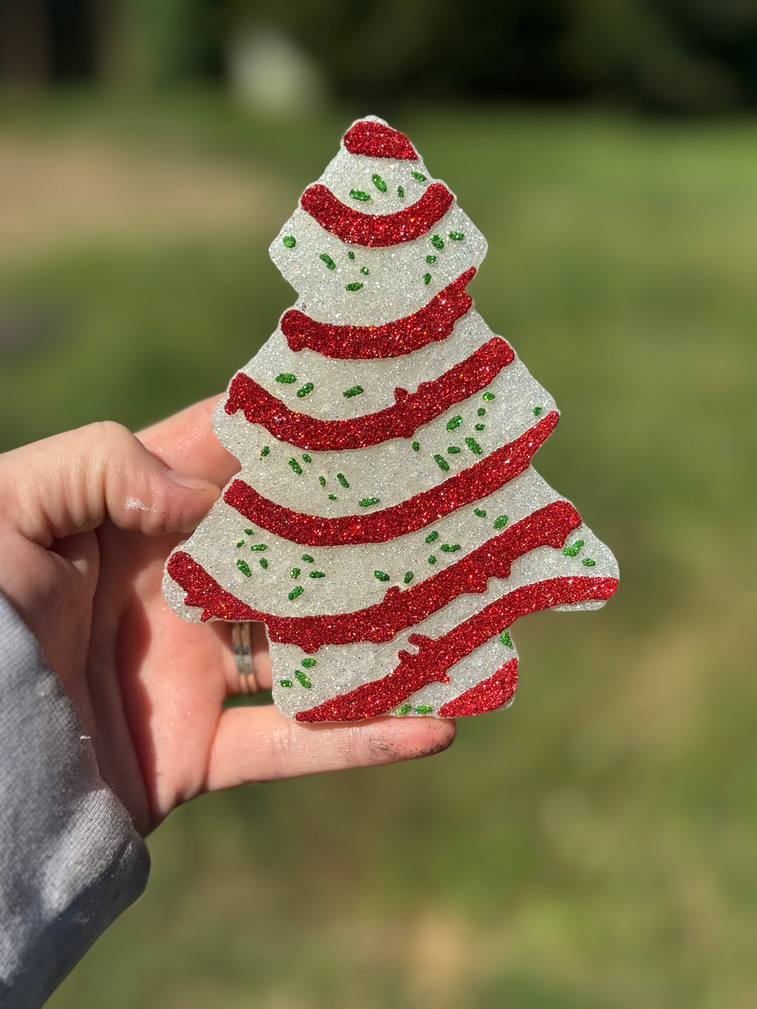 Christmas Tree Freshie