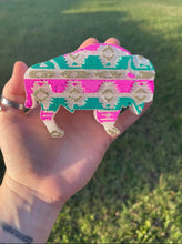 Load image into Gallery viewer, Aztec Buffalo Freshie
