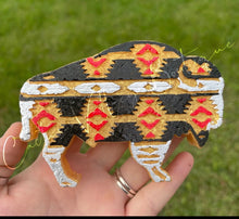 Load image into Gallery viewer, Aztec Buffalo Freshie

