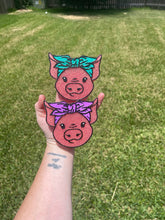 Load image into Gallery viewer, Pig Freshie
