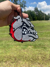 Load image into Gallery viewer, Mascot Bulldog Freshie

