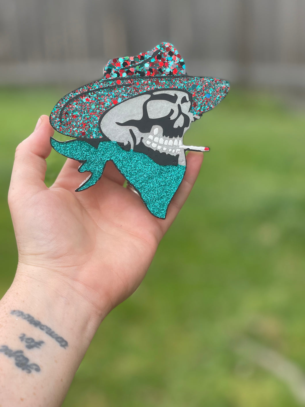 Cowboy Killer Freshie