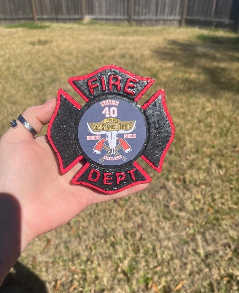 Fire Department Freshie