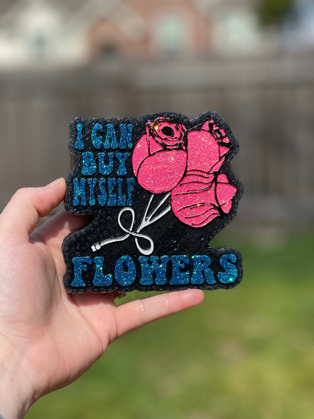 Flowers Freshie