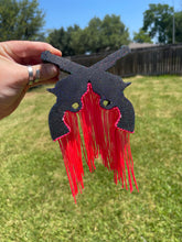 Load image into Gallery viewer, Double Barrel Gun Freshie
