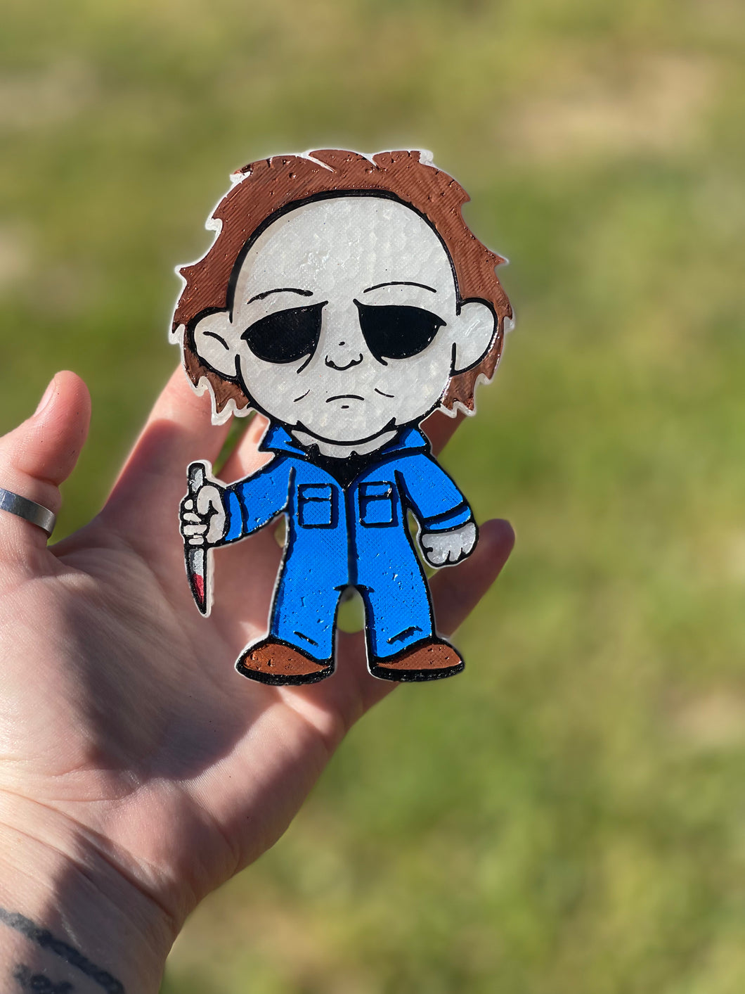 Masked Killer Freshie