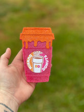 Load image into Gallery viewer, Drip Latte Cup Freshie
