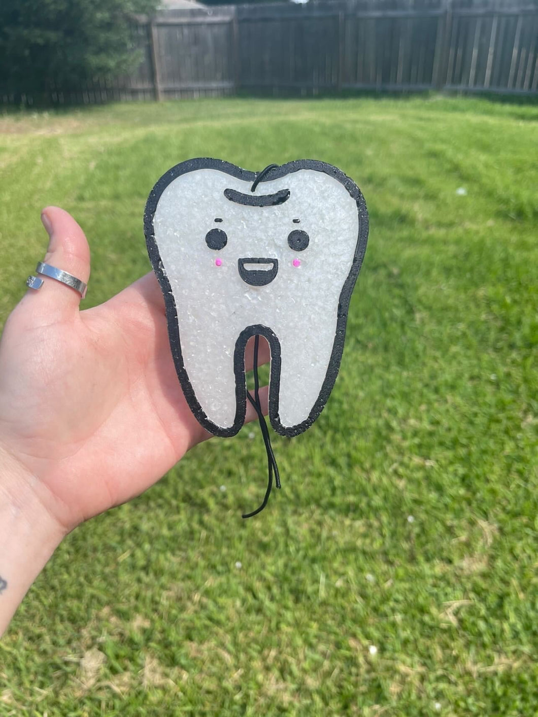Tooth Freshie